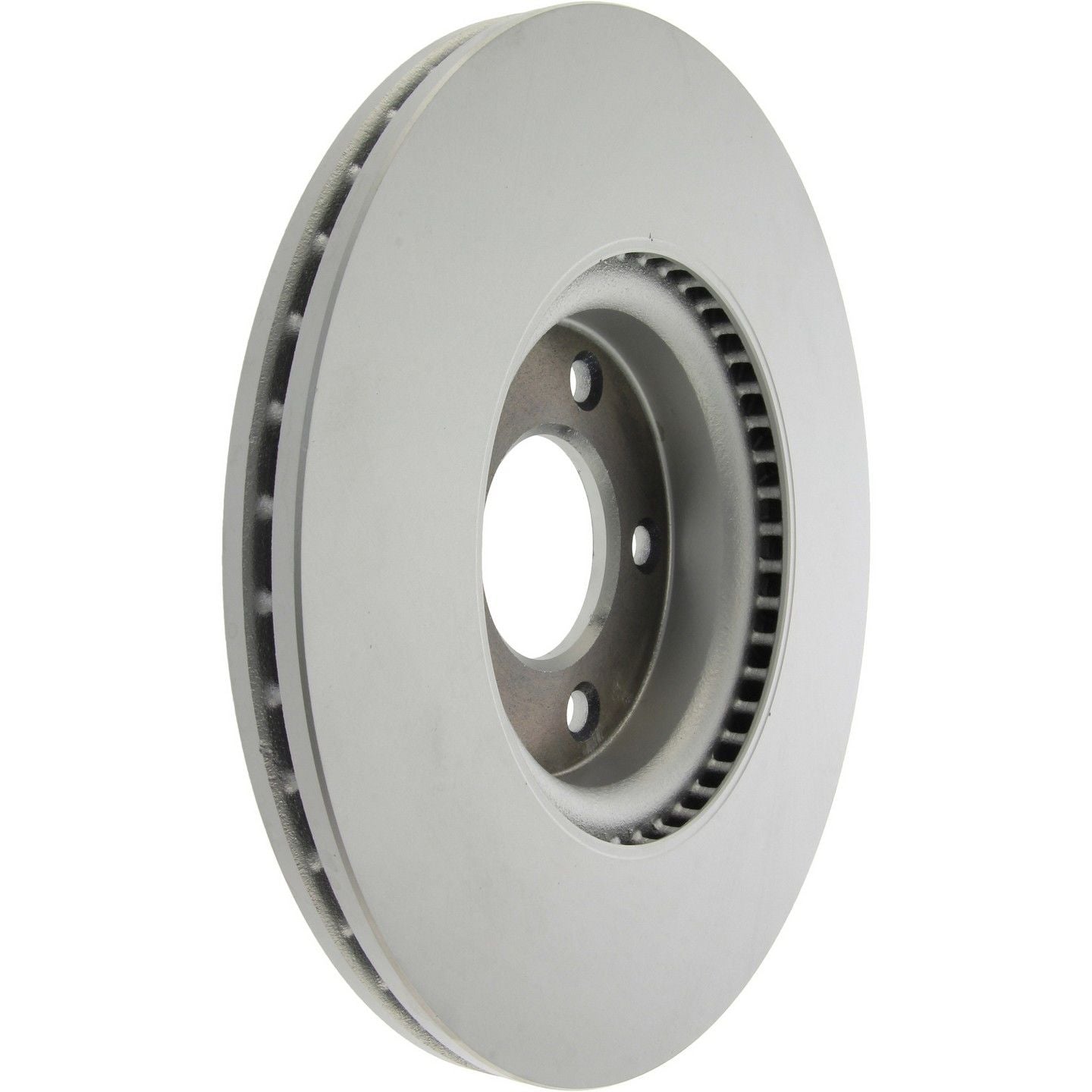 Centric Parts Disc Brake Rotor GCX with Full Coating and High Carbon Content for 2007-2013 Mazda 3 320.45078H