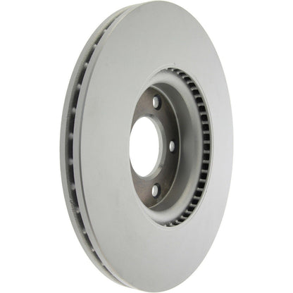 Centric Parts Disc Brake Rotor GCX with Full Coating and High Carbon Content for 2007-2013 Mazda 3 320.45078H