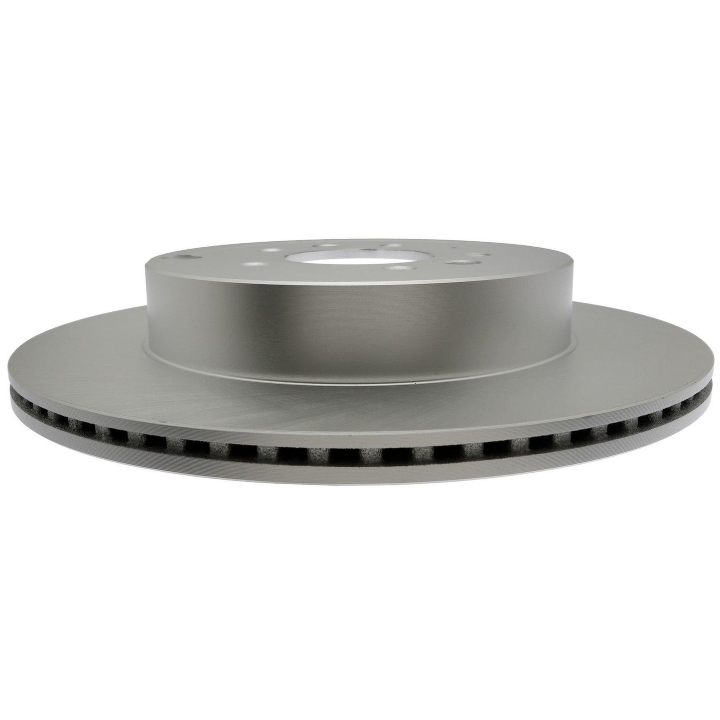Centric Parts Disc Brake Rotor Full Coating 320.45079F