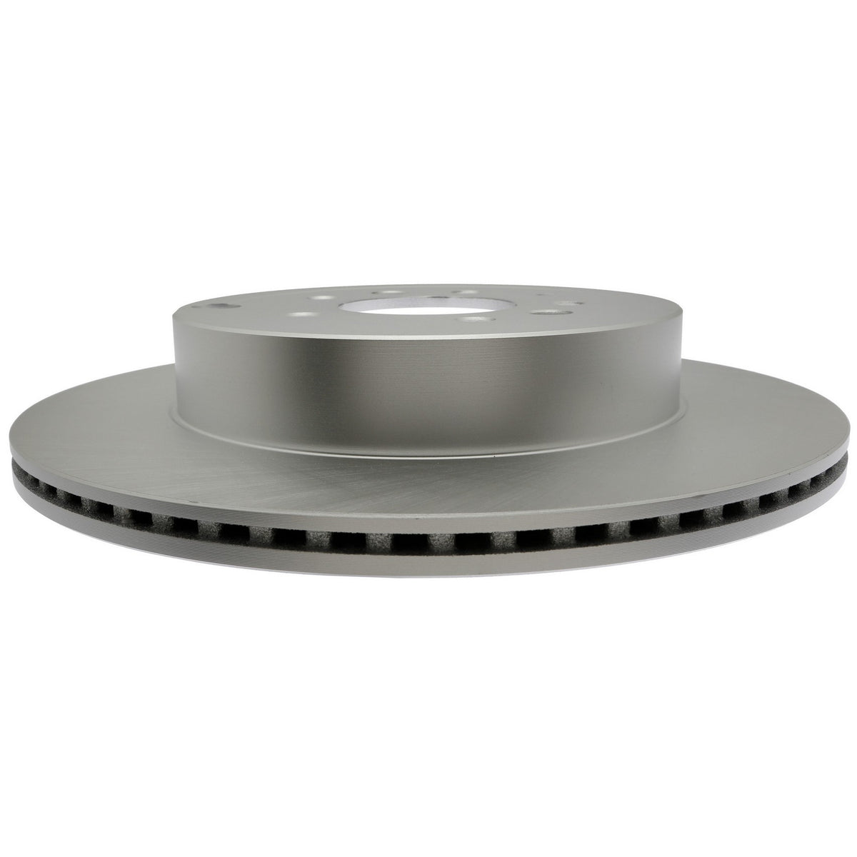 Centric Parts Disc Brake Rotor Full Coating 320.45079F