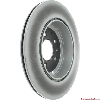 Centric Parts Disc Brake Rotor Full Coating 320.45079F