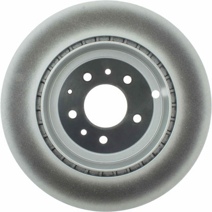 Centric Parts Disc Brake Rotor GCX with Partial Coating for 2007-2015 Mazda CX-9 320.45079