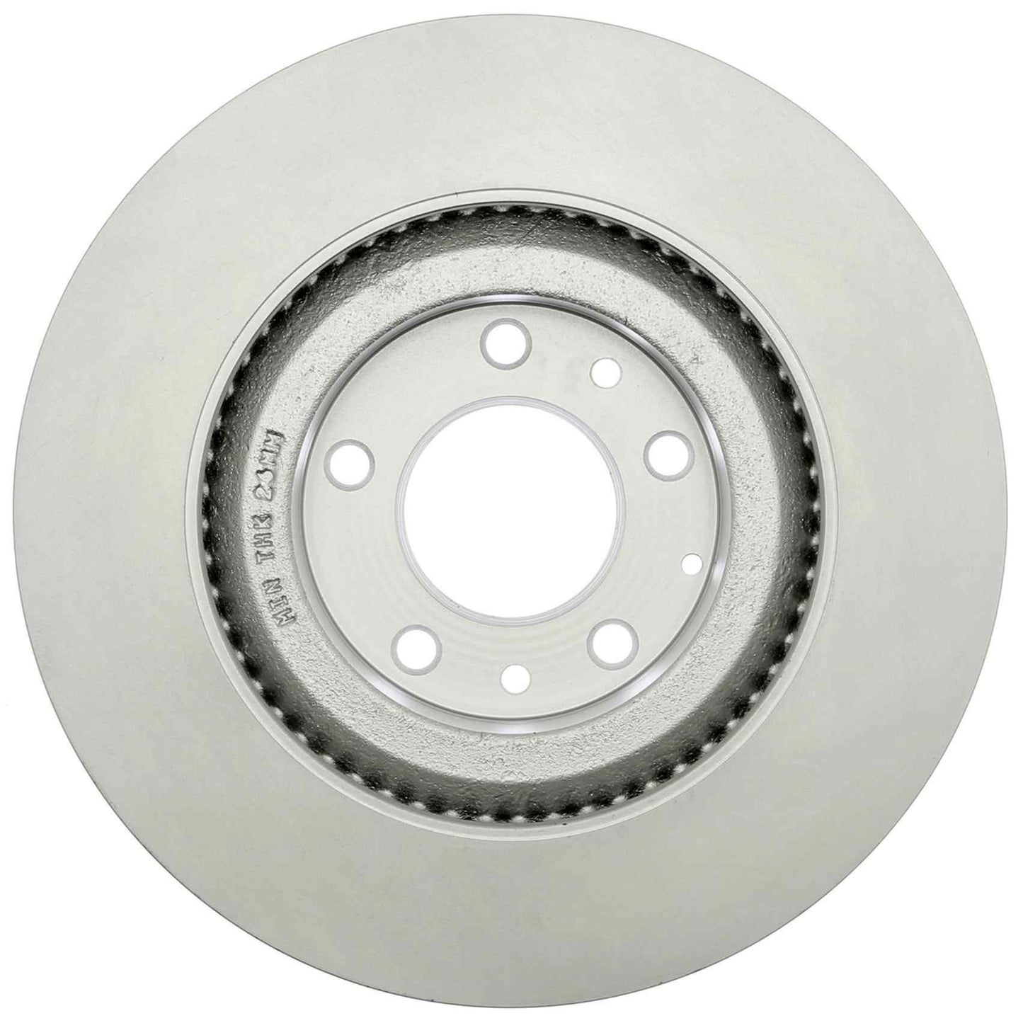 Centric Parts Disc Brake Rotor GCX with Full Coating 320.45080F
