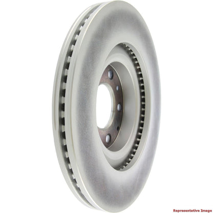 Centric Parts Disc Brake Rotor GCX with Full Coating 320.45080F