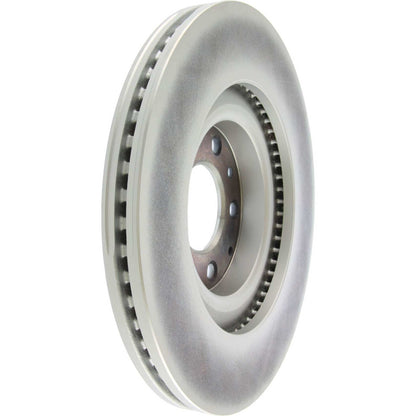 Centric Parts Disc Brake Rotor GCX with Partial Coating for 2007-2015 Mazda CX-9 320.45080