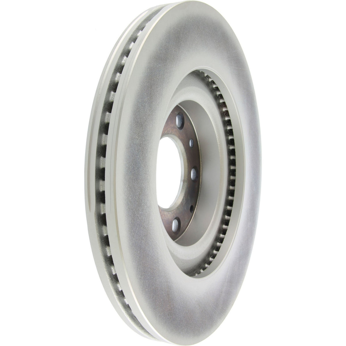 Centric Parts Disc Brake Rotor GCX with Partial Coating for 2007-2015 Mazda CX-9 320.45080