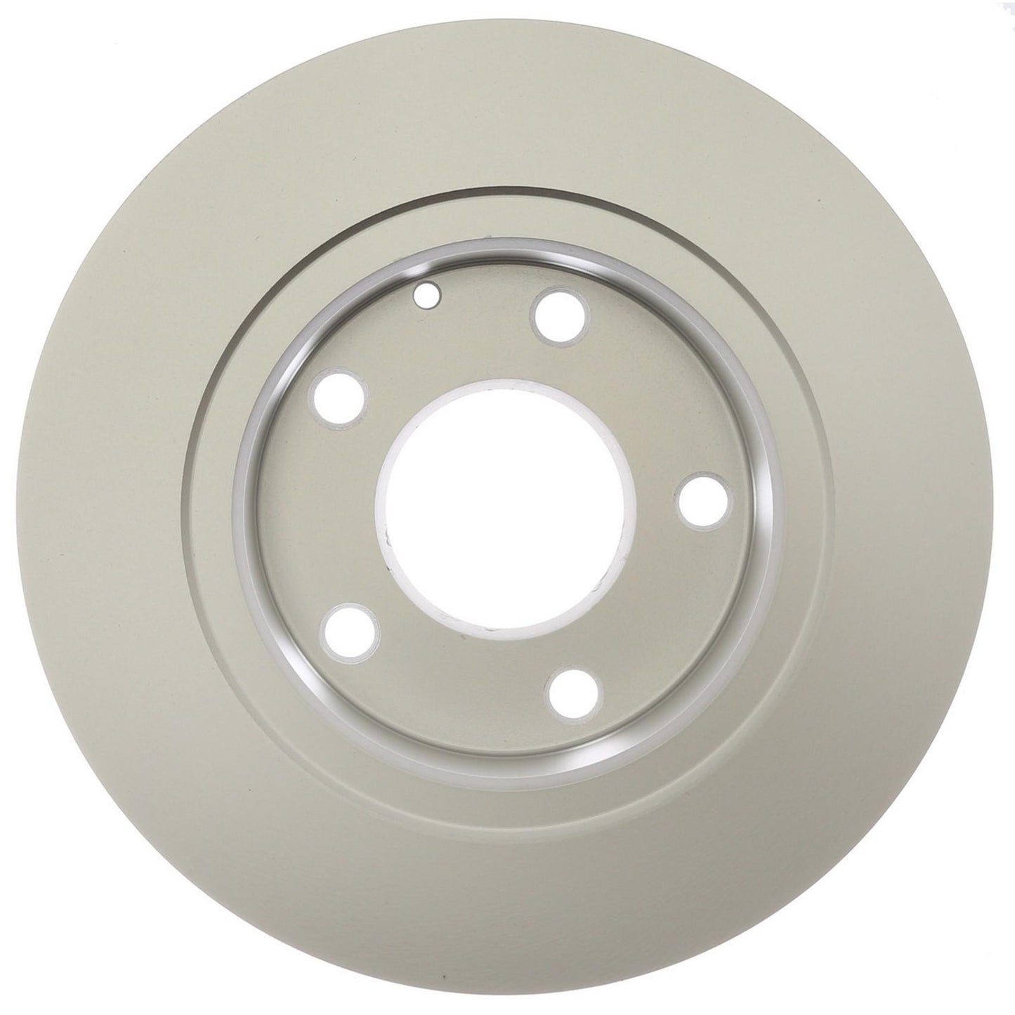 Centric Parts Disc Brake Rotor Full Coating 320.45081F