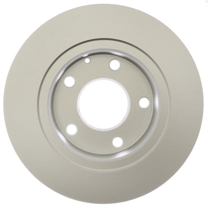 Centric Parts Disc Brake Rotor Full Coating 320.45081F