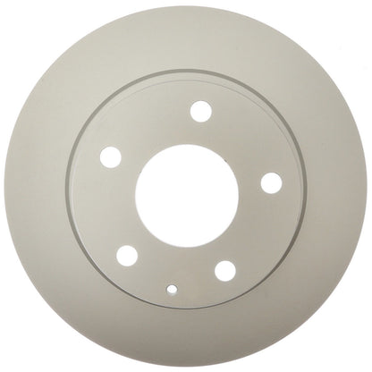 Centric Parts Disc Brake Rotor Full Coating 320.45081F
