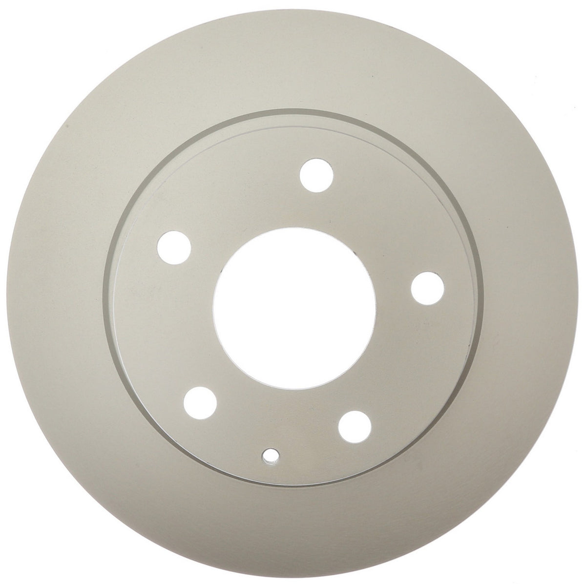 Centric Parts Disc Brake Rotor Full Coating 320.45081F