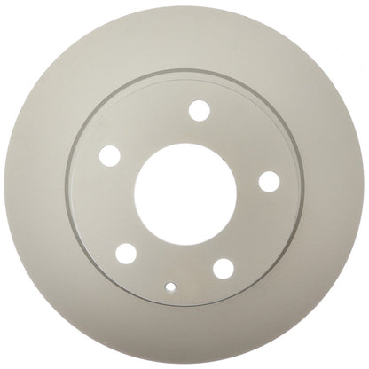 Centric Parts Disc Brake Rotor Full Coating 320.45081F