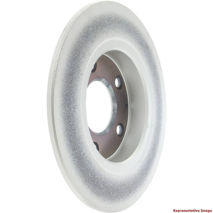 Centric Parts Disc Brake Rotor Full Coating 320.45081F