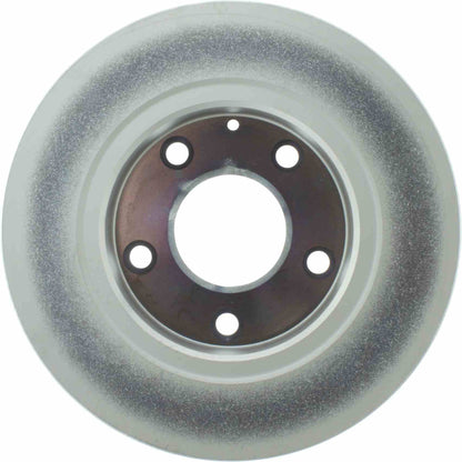 Centric Parts Disc Brake Rotor GCX with Partial Coating for 2014-2018 Mazda 3 320.45081