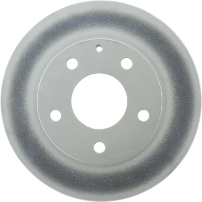 Centric Parts Disc Brake Rotor GCX with Partial Coating for 2014-2018 Mazda 3 320.45081