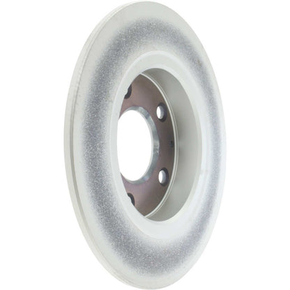 Centric Parts Disc Brake Rotor GCX with Partial Coating for 2014-2018 Mazda 3 320.45081