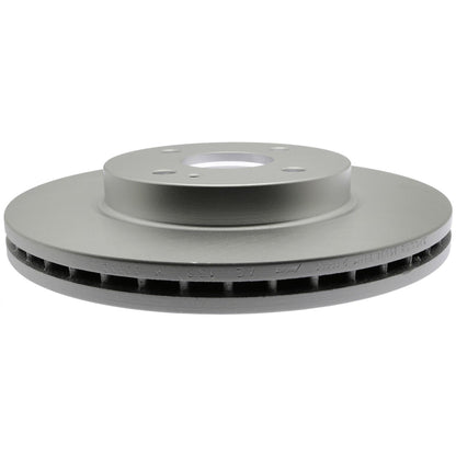 Centric Parts Disc Brake Rotor GCX with Full Coating for 2011-2015 Mazda 2 320.45082F
