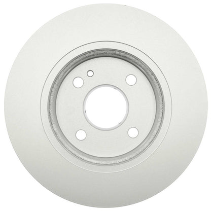 Centric Parts Disc Brake Rotor GCX with Full Coating for 2011-2015 Mazda 2 320.45082F