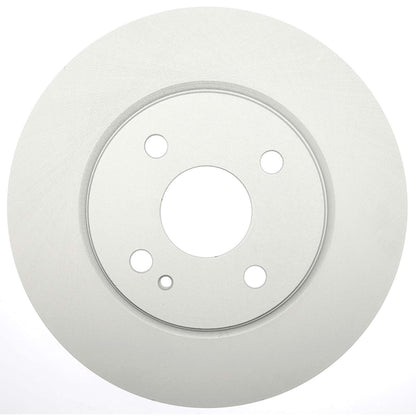 Centric Parts Disc Brake Rotor GCX with Full Coating for 2011-2015 Mazda 2 320.45082F
