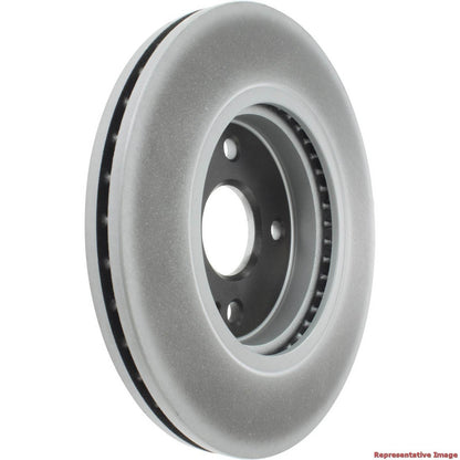 Centric Parts Disc Brake Rotor GCX with Full Coating for 2011-2015 Mazda 2 320.45082F