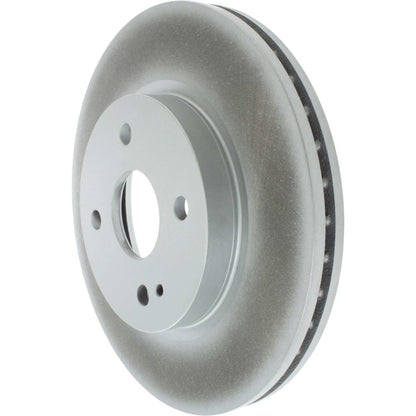 Centric Parts Disc Brake Rotor GCX with Partial Coating for 2011-2015 Mazda 2 320.45082