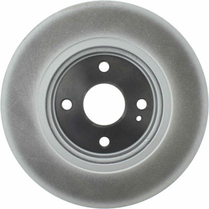 Centric Parts Disc Brake Rotor GCX with Partial Coating for 2011-2015 Mazda 2 320.45082