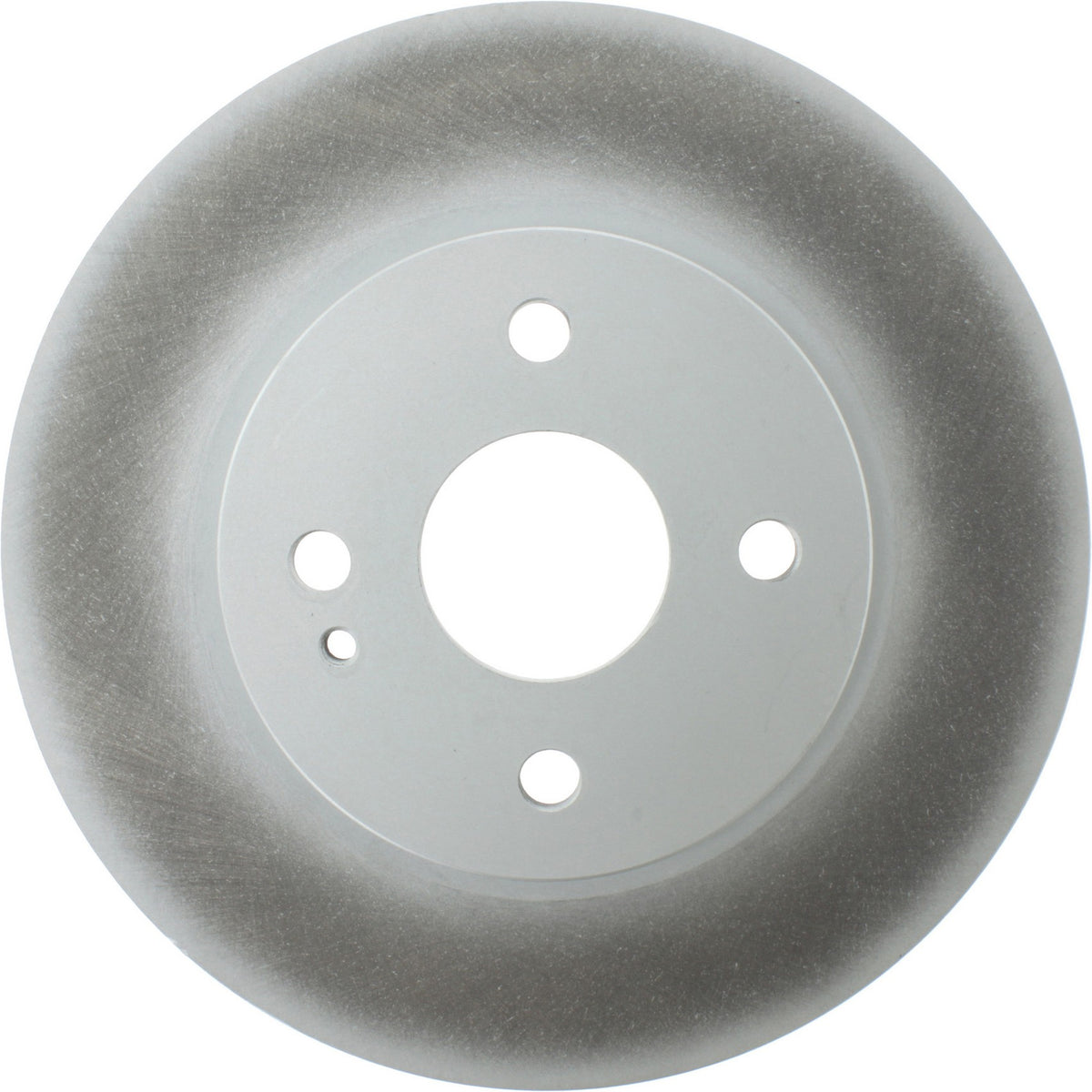Centric Parts Disc Brake Rotor GCX with Partial Coating for 2011-2015 Mazda 2 320.45082