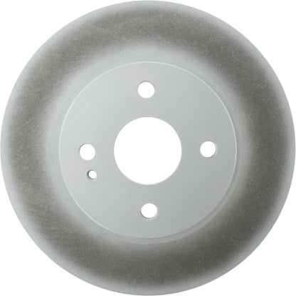 Centric Parts Disc Brake Rotor GCX with Partial Coating for 2011-2015 Mazda 2 320.45082