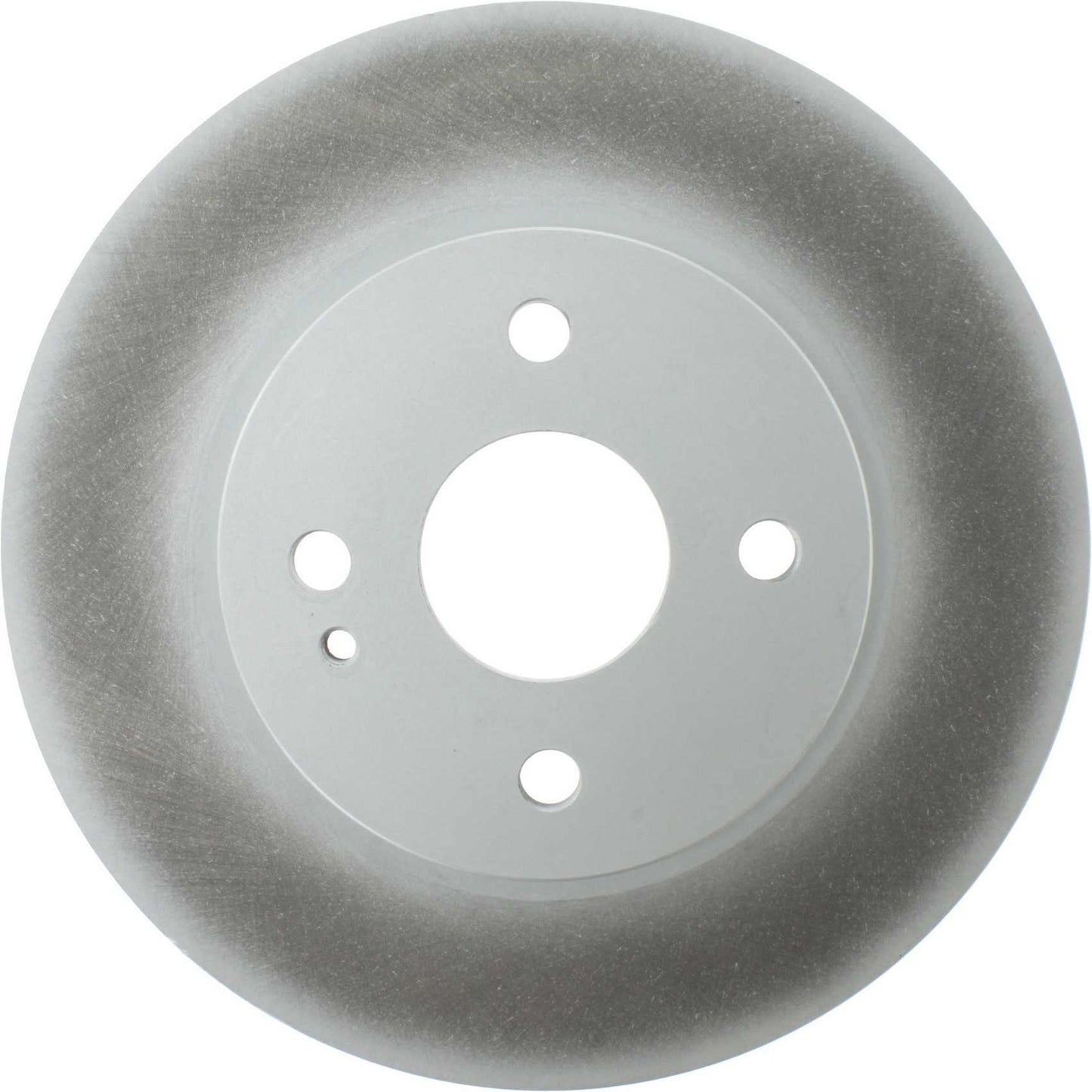 Centric Parts Disc Brake Rotor GCX with Partial Coating for 2011-2015 Mazda 2 320.45082
