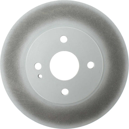 Centric Parts Disc Brake Rotor GCX with Partial Coating for 2011-2015 Mazda 2 320.45082