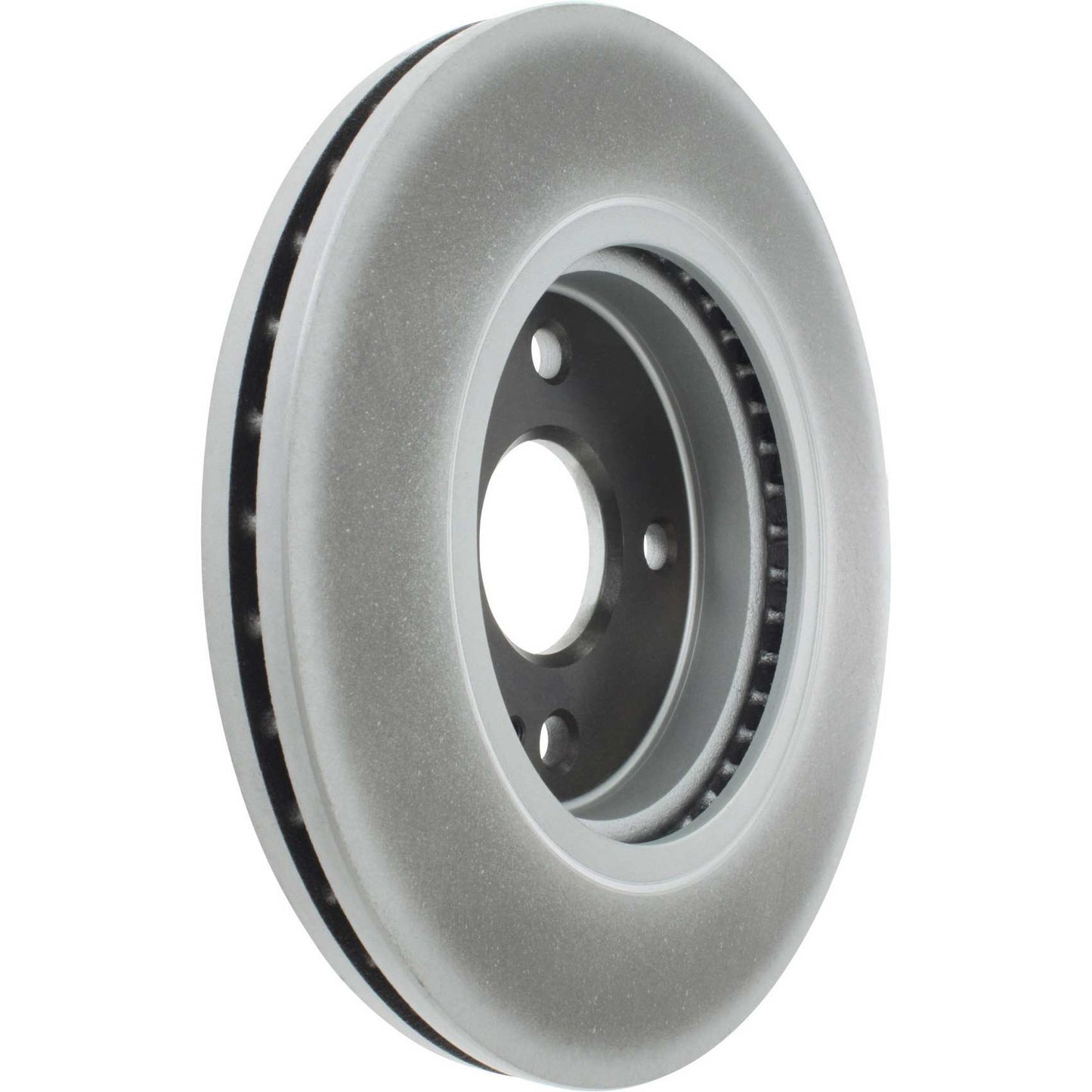 Centric Parts Disc Brake Rotor GCX with Partial Coating for 2011-2015 Mazda 2 320.45082