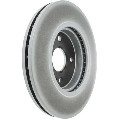 Centric Parts Disc Brake Rotor GCX with Partial Coating for 2011-2015 Mazda 2 320.45082