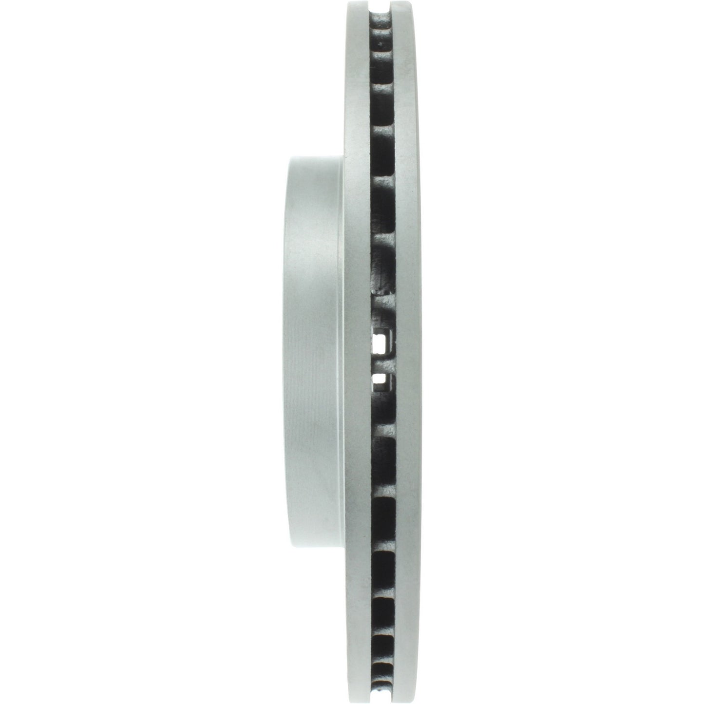 Centric Parts Disc Brake Rotor GCX with Partial Coating for 2011-2015 Mazda 2 320.45082