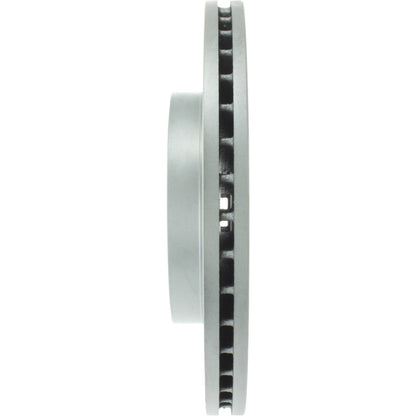 Centric Parts Disc Brake Rotor GCX with Partial Coating for 2011-2015 Mazda 2 320.45082