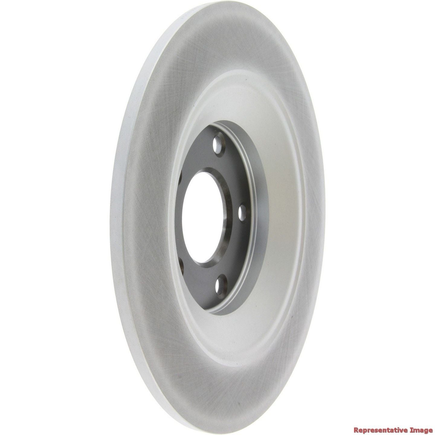 Centric Parts Disc Brake Rotor GCX with Full Coating for 2013-2019 Mazda CX-5 320.45083F