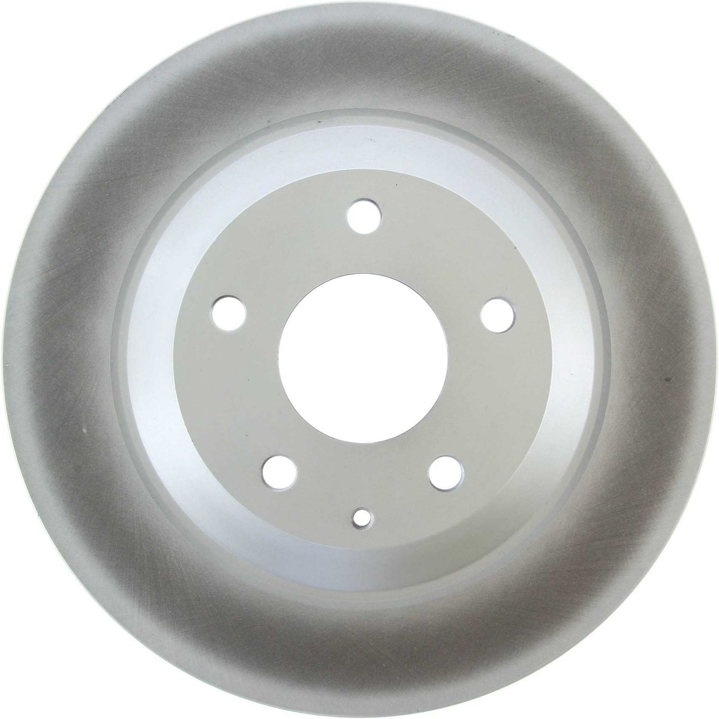 Stoptech Centric GCX Rotor w/Partial Coating - Rear 320.45083