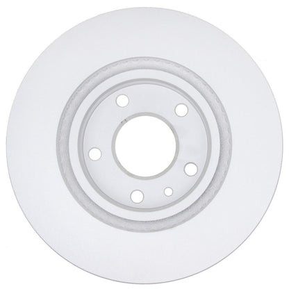 Centric Parts Disc Brake Rotor GCX with Full Coating for Mazda 6 2014-2016 CX‑5 2013-2017 320.45084F