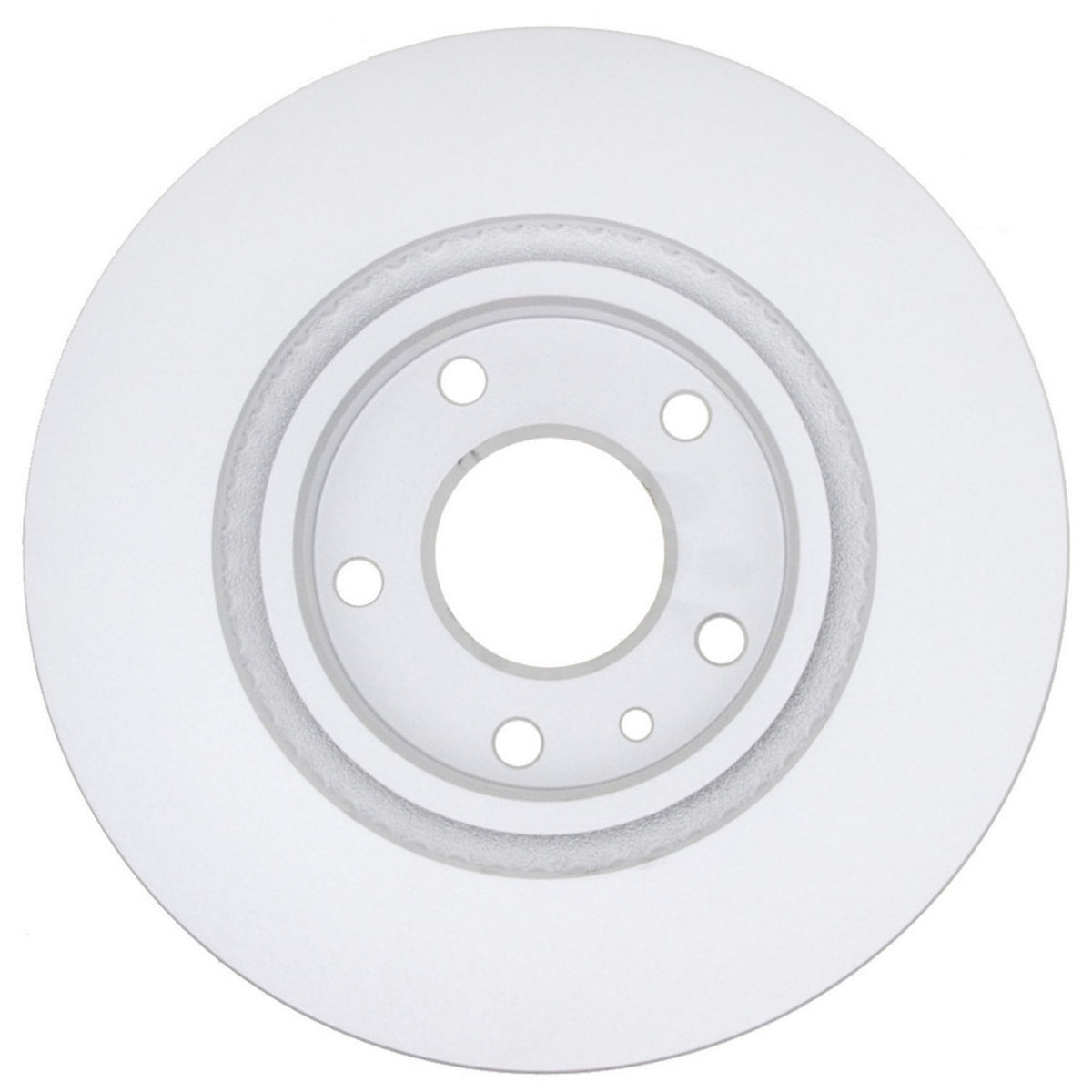 Centric Parts Disc Brake Rotor GCX with Full Coating for Mazda 6 2014-2016 CX‑5 2013-2017 320.45084F