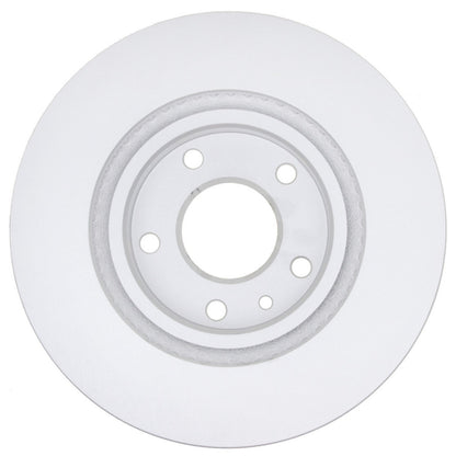 Centric Parts Disc Brake Rotor GCX with Full Coating for Mazda 6 2014-2016 CX‑5 2013-2017 320.45084F