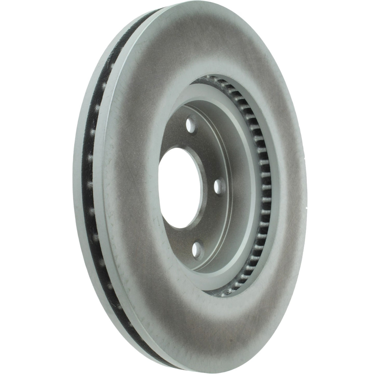 Centric Parts Disc Brake Rotor GCX with Full Coating for Mazda 6 2014-2016 CX‑5 2013-2017 320.45084F