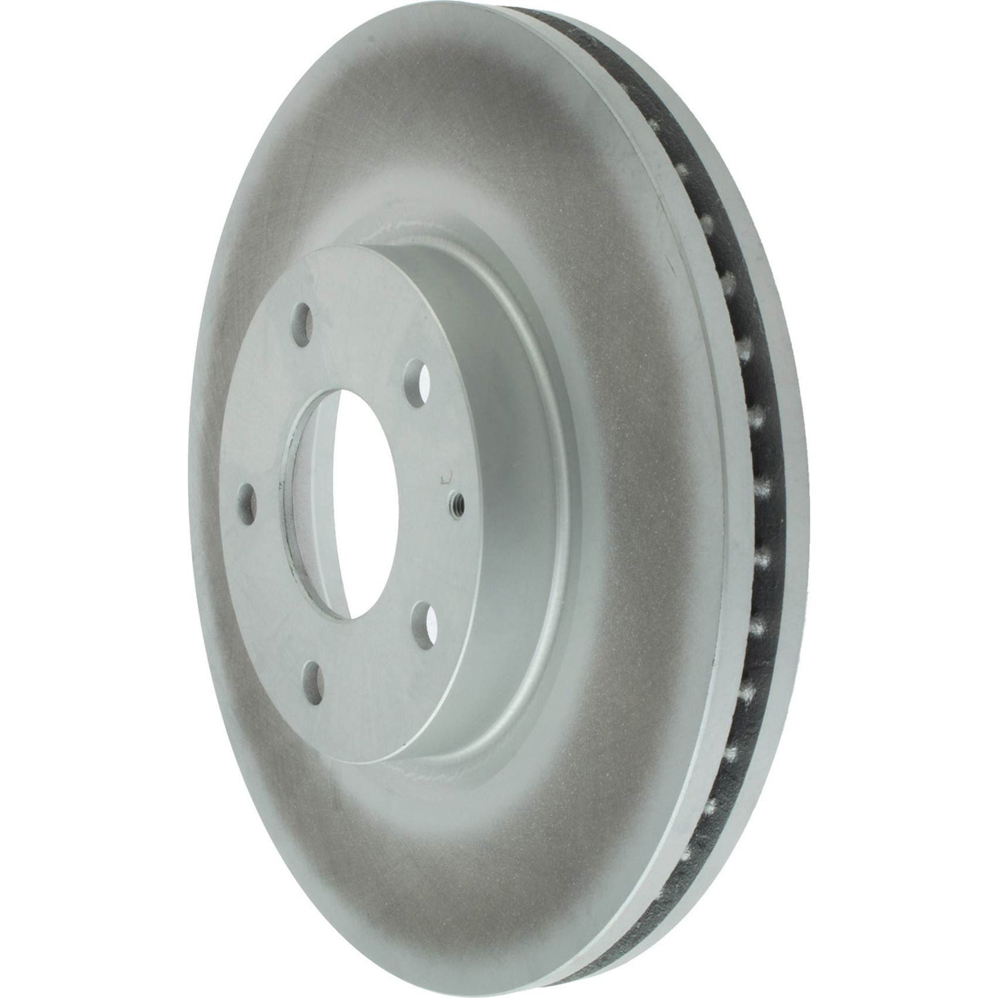 Centric Parts Disc Brake Rotor GCX with Partial Coating for 2014-2016 Mazda 6, 2013-2015 CX-5 320.45084