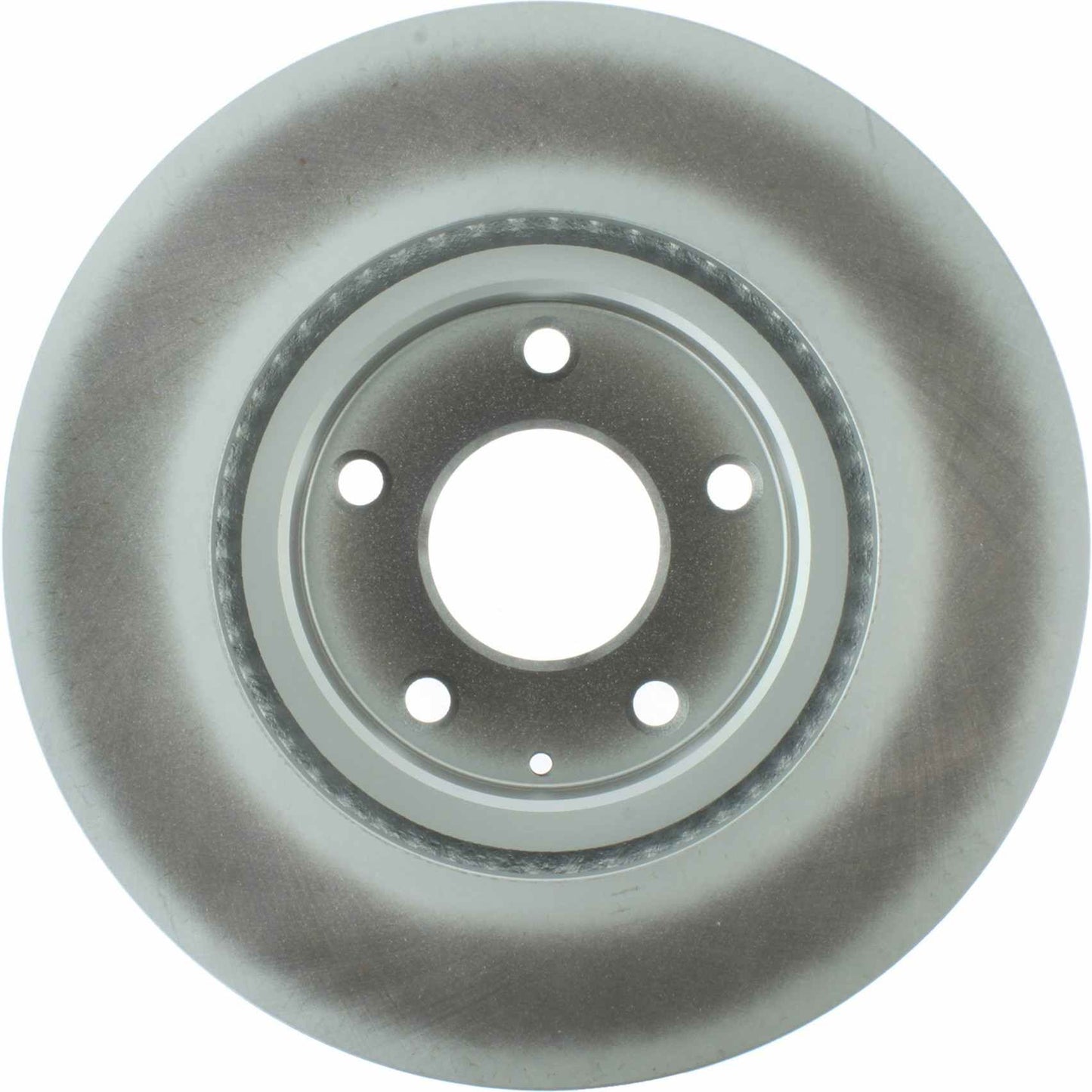 Centric Parts Disc Brake Rotor GCX with Partial Coating for 2014-2016 Mazda 6, 2013-2015 CX-5 320.45084