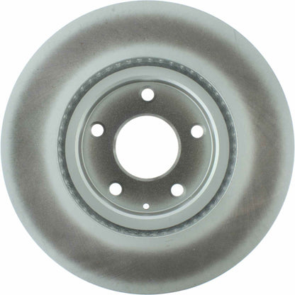 Centric Parts Disc Brake Rotor GCX with Partial Coating for 2014-2016 Mazda 6, 2013-2015 CX-5 320.45084