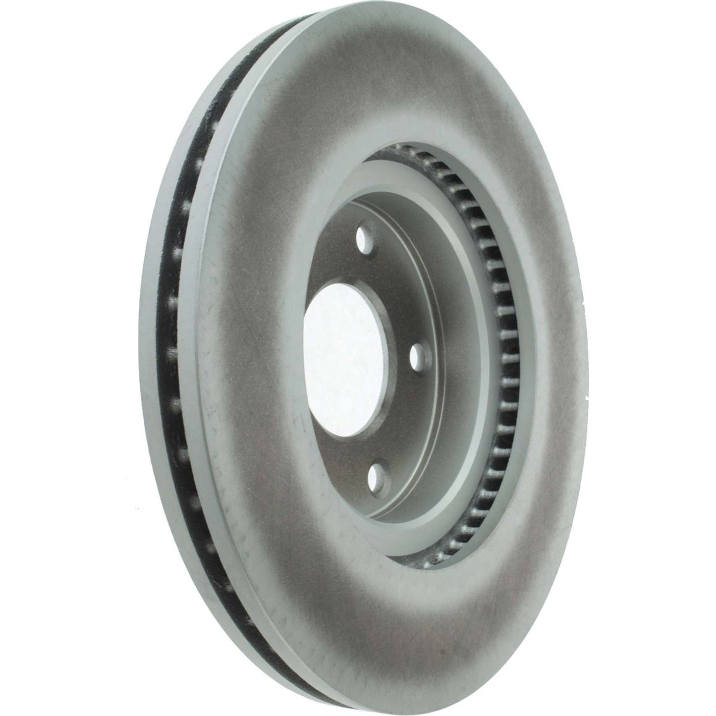 Centric Parts Disc Brake Rotor GCX with Partial Coating for 2014-2016 Mazda 6, 2013-2015 CX-5 320.45084