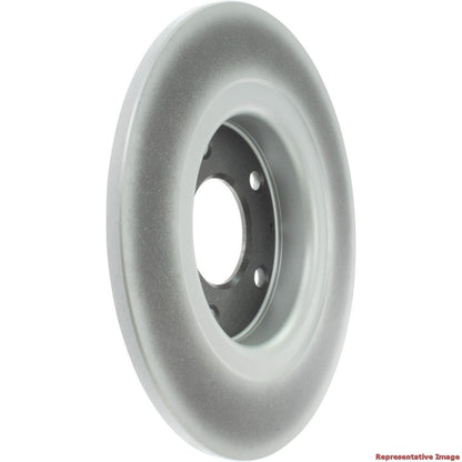 Centric Parts Disc Brake Rotor GCX with Full Coating for 2014-2021 Mazda 6 320.45085F