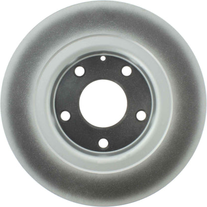 Centric Parts Disc Brake Rotor GCX with Partial Coating for 2014-2021 Mazda 6 320.45085