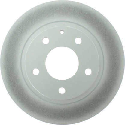 Centric Parts Disc Brake Rotor GCX with Partial Coating for 2014-2021 Mazda 6 320.45085