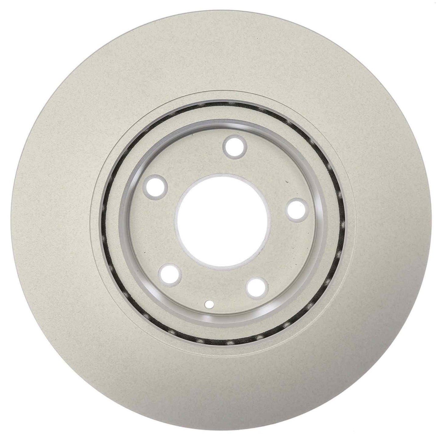 Centric Parts Disc Brake Rotor GCX with Full Coating 320.45086F