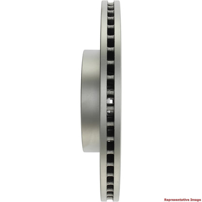 Centric Parts Disc Brake Rotor GCX with Full Coating 320.45086F