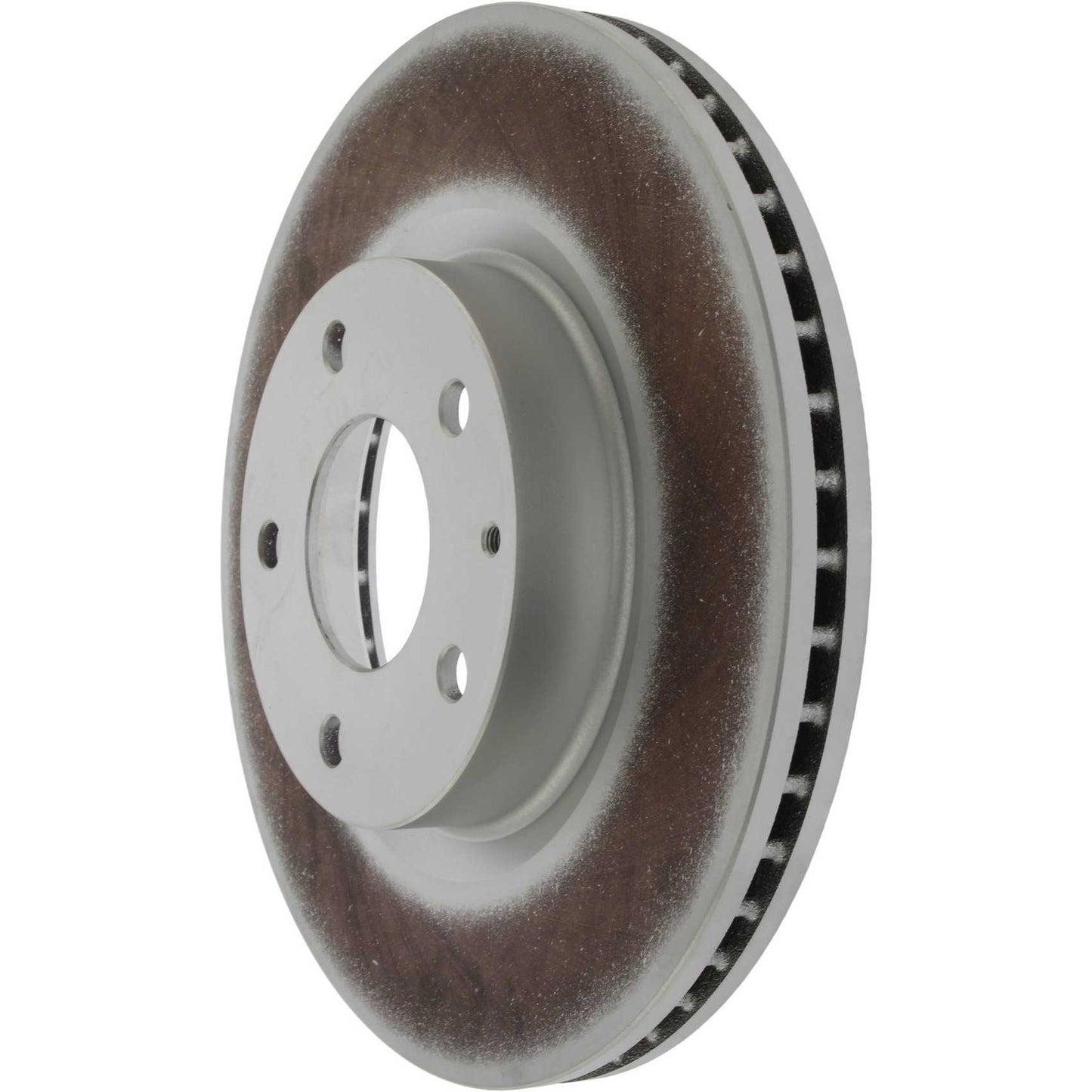 Centric Parts Disc Brake Rotor GCX with Partial Coating for Mazda 3 2014-2018, Mazda 3 Sport 2014-2016, CX‑3 2016-2022 320.45086