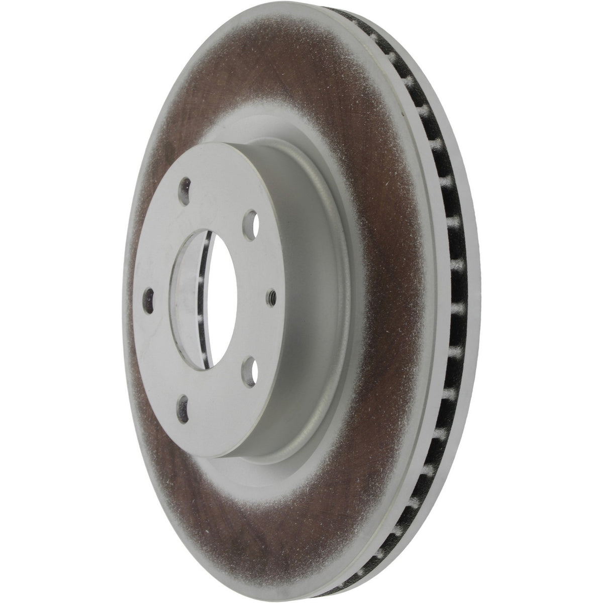 Centric Parts Disc Brake Rotor GCX with Partial Coating for Mazda 3 2014-2018, Mazda 3 Sport 2014-2016, CX‑3 2016-2022 320.45086